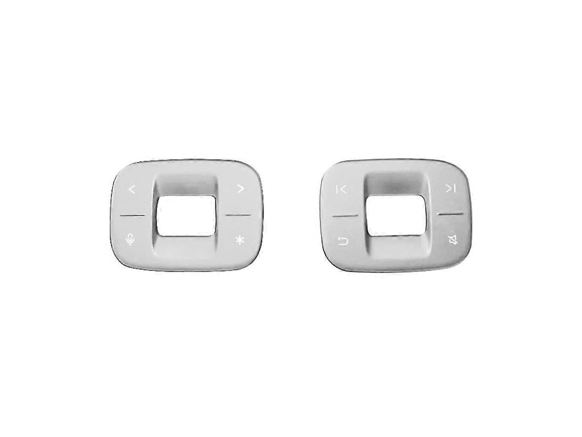 Adhesivo protector para el botón del volante del G6 2023 2024. Accesorios para el interior del coche.