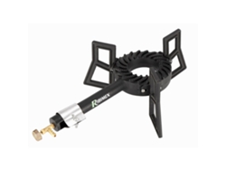 Estufa de gas de tres patas de hierro fundido de 8kw prf308 - RIBILAND