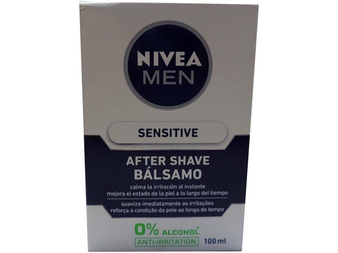 Bálsamo para Barba NIVEA (100 ml)