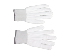 2026-2pcs Guantes Led Luminosos Con Esqueleto De Tela Para Baile Halloween Niños M