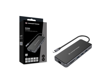 Hub USB CONCEPTRONIC DONN15G