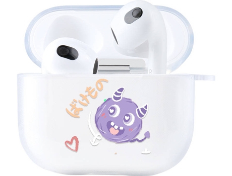 Funda AirPods LOVEBABYLY X-EJKOO-182 (Apple AirPods 1/2)