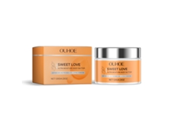 Loción corporal hidratante dulce con fragancia