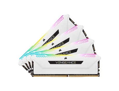 Memoria RAM DDR4 CORSAIR Vengeance R GB Pro Sl (4 x 8 GB - 32 GB - 3200Mhz)