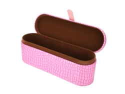 Vlrla-portátil Pu Storage Box Para Supersoni Hd01 Cabelo Dryer (pink)