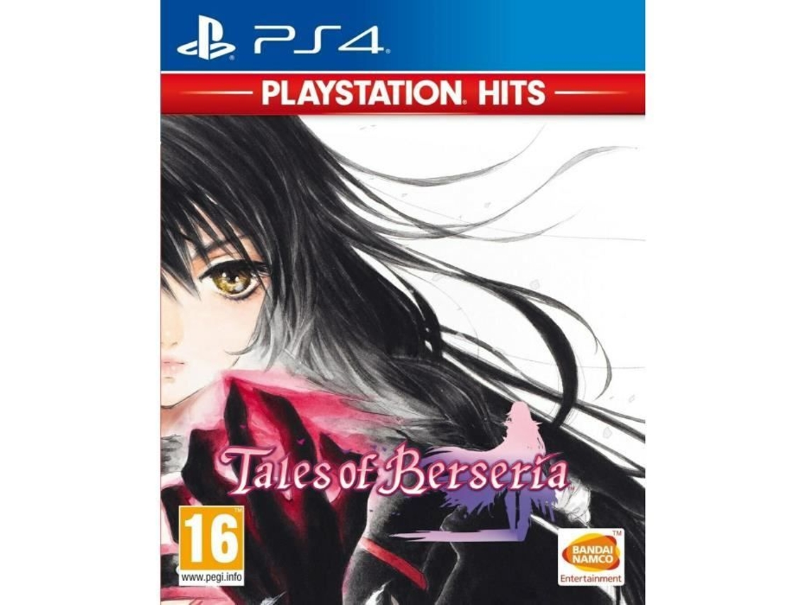 Videoconsola BANDAI NAMCO Tales Of Berseria Ps4 Aventura Emoción Y Razón