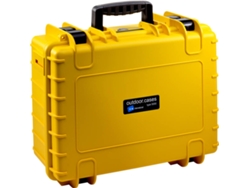 Maleta B&W Type 5000 Amarillo