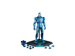 Figura Hot Toys MMS314D12 - Marvel Comics - Iron Man - Iron Man Mark 3 Stealth Mode Version