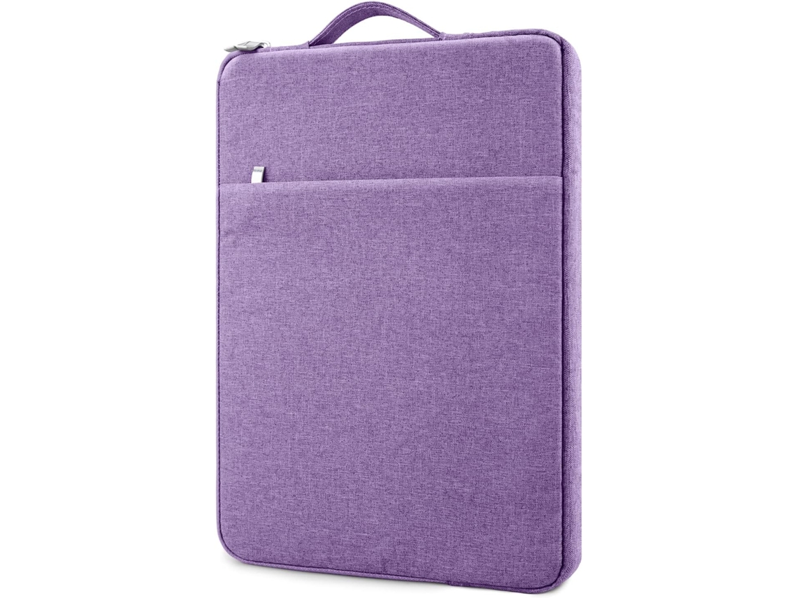 Funda Para Portátil De 15 Pulgadas Para Macbook Pro De 15 Pulgadas A1707 A1990 (2016-2019), Color Morado.
