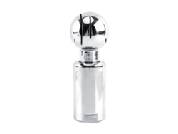 Bola de limpieza giratoria de acero inoxidable para tanques, rosca hembra G 1/2