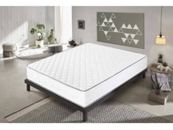 Colchón ILOVESLEEP Confort Plus (180x200 cm - Espuma HR)