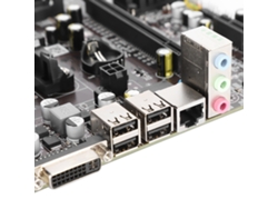 Placa Base De Computadora De Escritorio A55 Fm1 905pin Ddr3 Para Cpu Dualcore Quadcore