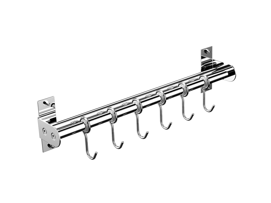 Soporte de cocina de acero inoxidable RNEMITERY