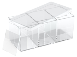 Caja de Cartas ULTIMATE GUARD  (Edad Mínima Recomendada: 3 años)