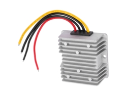 Módulo Adaptador Convertidor De Potencia De Cc De 9-40 V A 24 V Con Cubierta Impermeable Wg9-40s2406