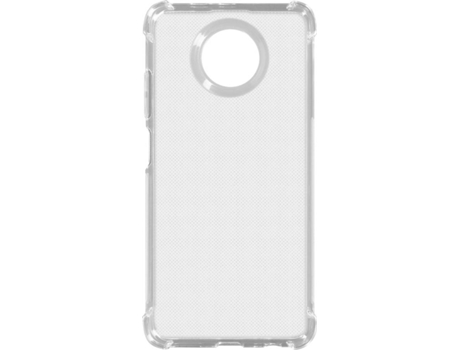 Carcasa Xiaomi Redmi Note 9T 5G AKASHI Bumper Transparente
