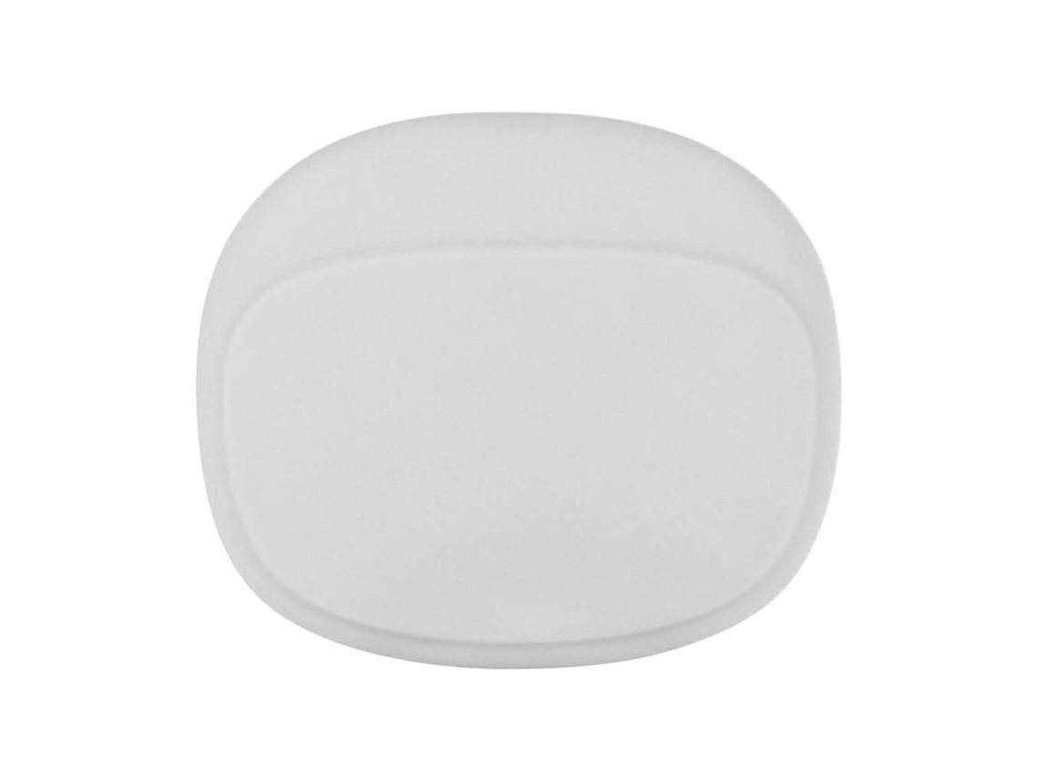 Estuche Para Guardar Auriculares, Monedero, De Silicona Gris, Para El Hogar, La Oficina Y Exteriores.