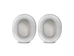 2 almohadillas de repuesto de piel de cordero para Edifier W820bt GIECY