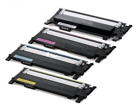 Cartucho de Tinta Negro para Samsung Xpress C430,C430W,C480W-1.5Kclt-K404S