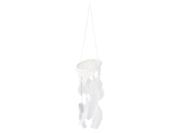 Colgante de campanillas de viento de ensueño para bodas