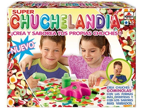 Juguete EDUCA BORRAS 4016580