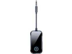 Transmisor y receptor de audio Bluetooth 5.4 2 en 1 de GOKOCO