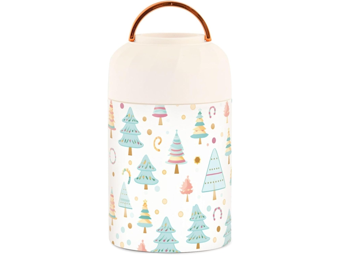Árbol Acero Inoxidable - Vaso Térmico Portátil