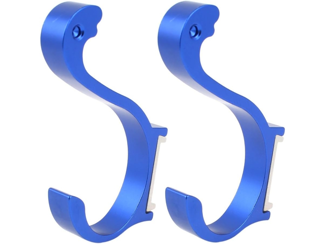 Gancho de pared de acero inoxidable, 66 mm CHABERLU