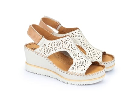 Sandalias de Mujer PIKOLINOS Aguadulce Blanco (36)