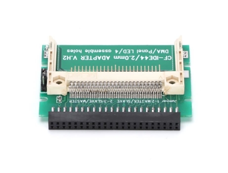 Adaptador HURRISE Cf para disco duro portátil duradero Ide Ssd