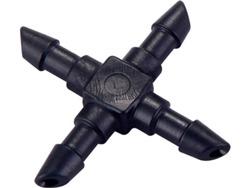 Pack 10 Cruces BLUE BIRD - ALTADEX 4Mm Pájaro Azul