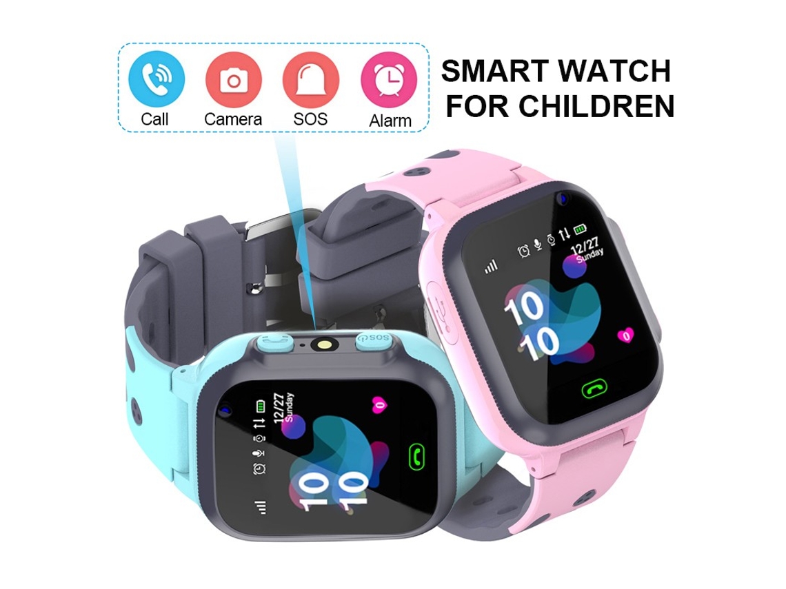 Smartwatch con tarjeta sim y gps clearance