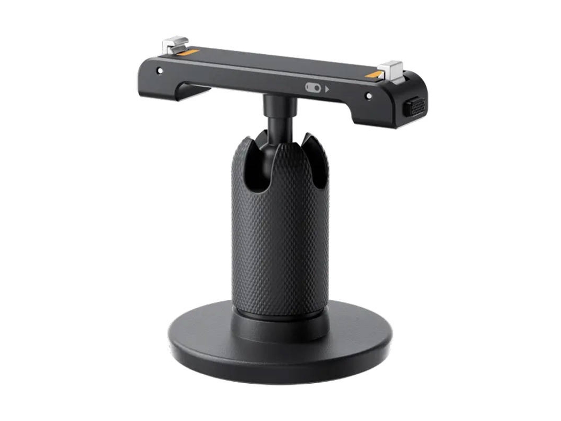Soporte de bola de liberación rápida para cámara Insta360 Go 3s/Go 3 (autoadhesivo)