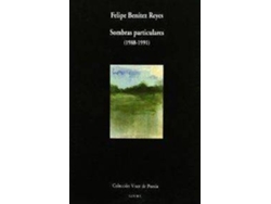 Libro Sombras Particulares de Benitez (Español)
