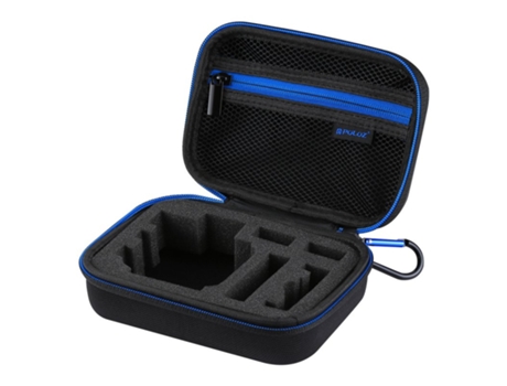 PULUZ Estuche impermeable de viaje para GoPro HERO 7/6/5/4Session/4/3+/3/2/1 negro