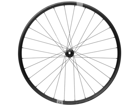 Roda Dianteira Gravel Synthesis 700C Cl Disc Tubeless Prateado 12 X 100 Mmcrankbrothers
