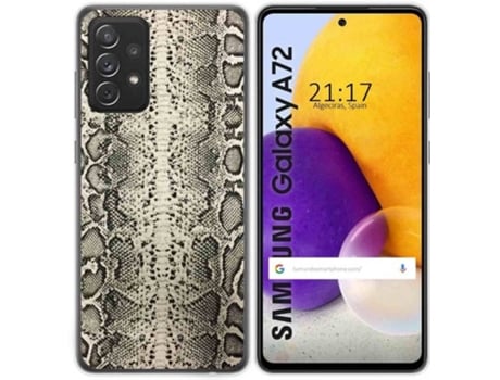 Carcasa Samsung Galaxy A72 TUMUNDOSMARTPHONE Animal 01 Multicolor
