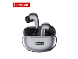 Auriculares Bluetooth True Wireless Gaming LENOVO Lp5 Tws 9D estéreo Hifi deportes impermeables para Iphone 13 Xiaomi Bluetooth