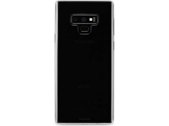 Carcasa Samsung Galaxy Note 9 ARTWIZZ Nocase Transparente
