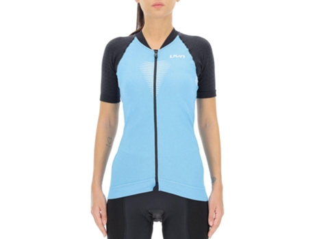 Camiseta de Mujer para Cicling ZOOT Elite Thermo Negro (M)