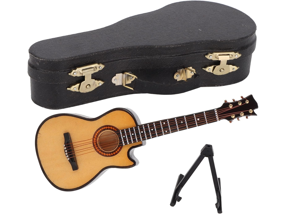Modelo De Guitarra En Miniatura, Réplica