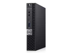 Optiplex 5060 Micro I5 8500T 8Gb Ssd 256Gb Wifi (Reacondicionado Como Nuevo) DELL
