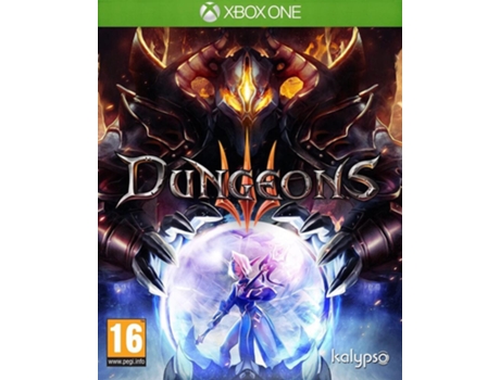 Juego Dungeons 3 Xbox One