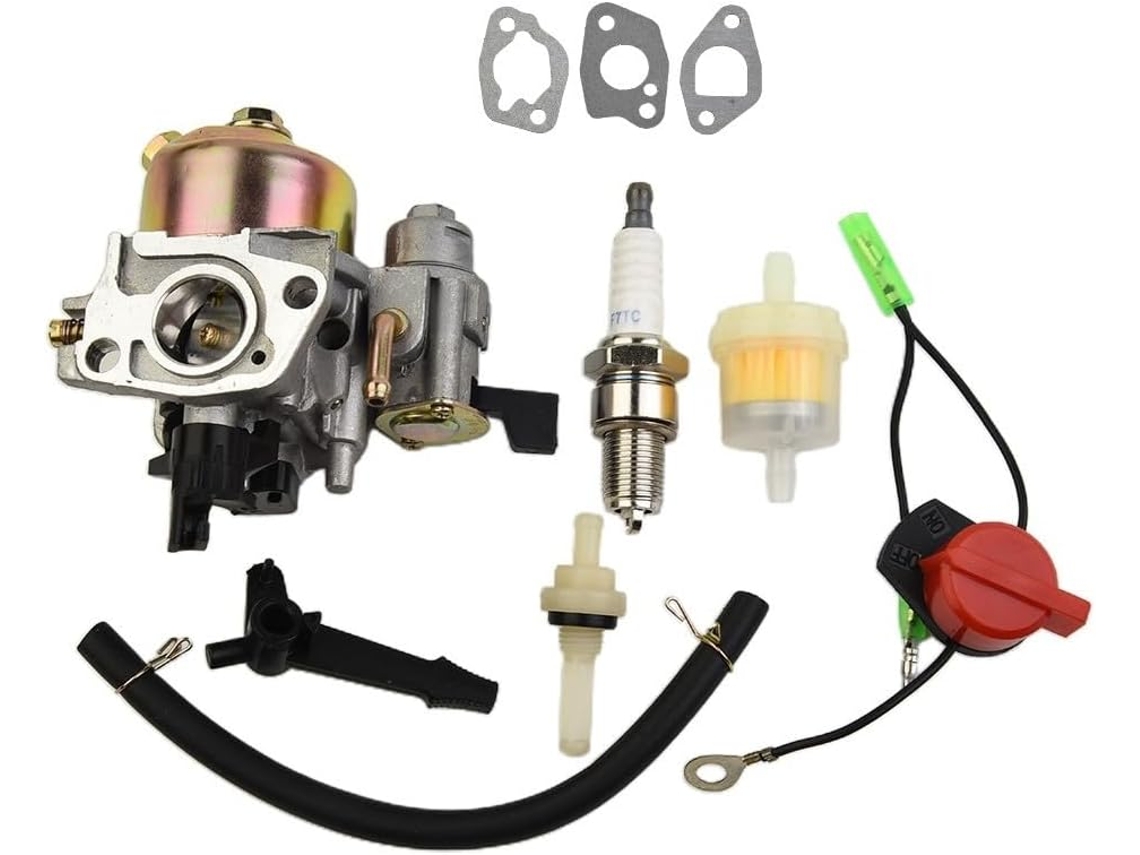 Gx120 Gx200 5.5hp 6.5hp 16211-ze1-000, 168,