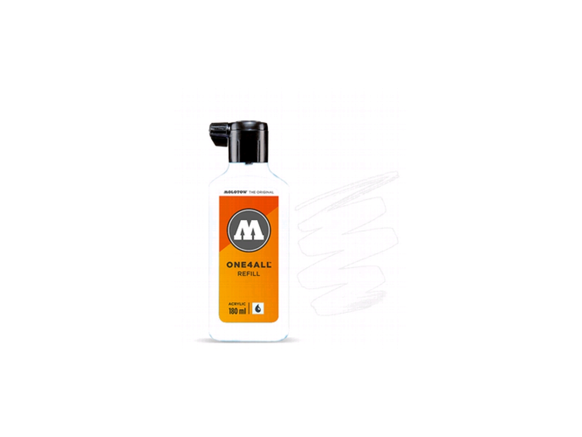 Pintura Acrilica One4All 180 Ml (160 Signal White)