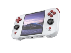 R46s Retro Handheld Game Console 4.0inch Ips Screen Rk3566 Linux System Portable Video Player For G