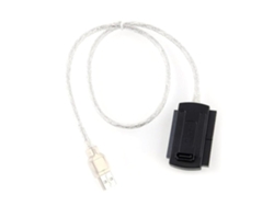 Cable adaptador y conversor USB a disco duro, compatible con Windows, transferencia rápida, Gokoco