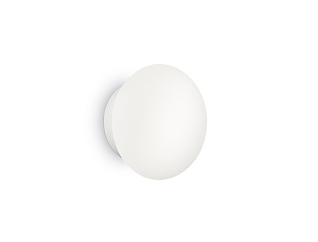 Bubble Ap2 Lâmpada de Parede IDEAL LUX