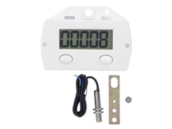 Contador Electrónico Digital Mediante Inducción Magnética Para Máquinas Punzonadoras Industriales.