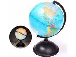 Candeeiro de Mesa SZSMART  LED Multicor (20cm)